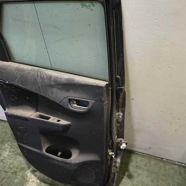 Porta posteriore sinistra