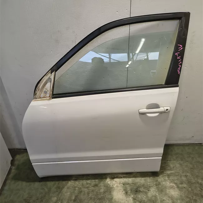 Porta anteriore sinistra