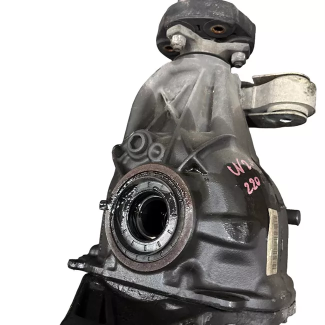 Differenziale posteriore completo