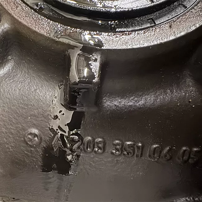 Differenziale posteriore completo