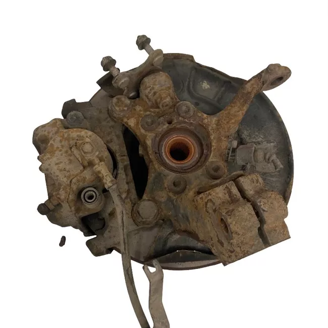 Pinza freno anteriore completa sinistra