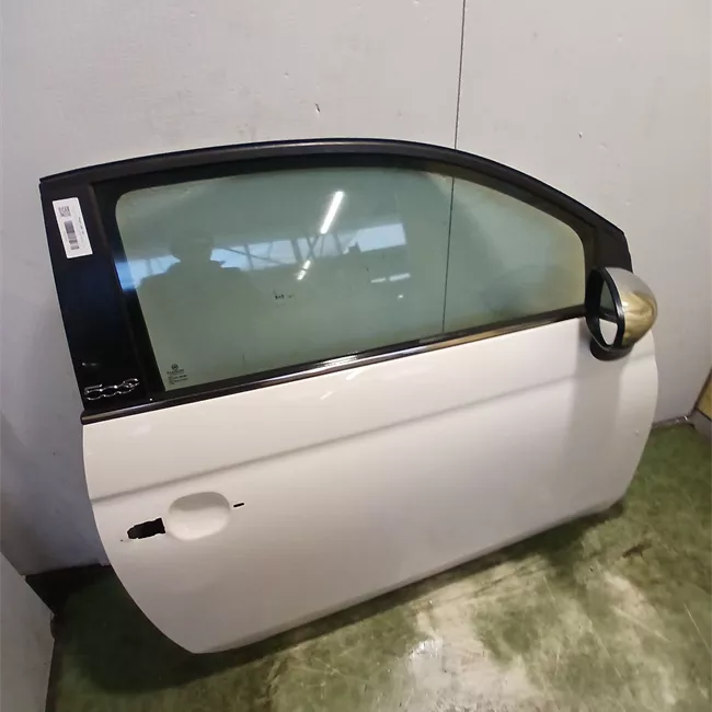 Porta anteriore destra