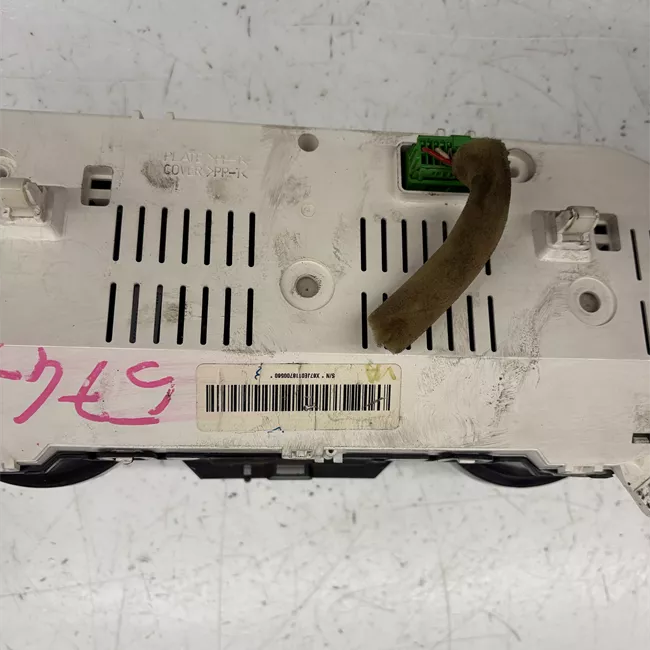 Quadro strumenti completo E02-E22-E53:SENZA E.S.porta