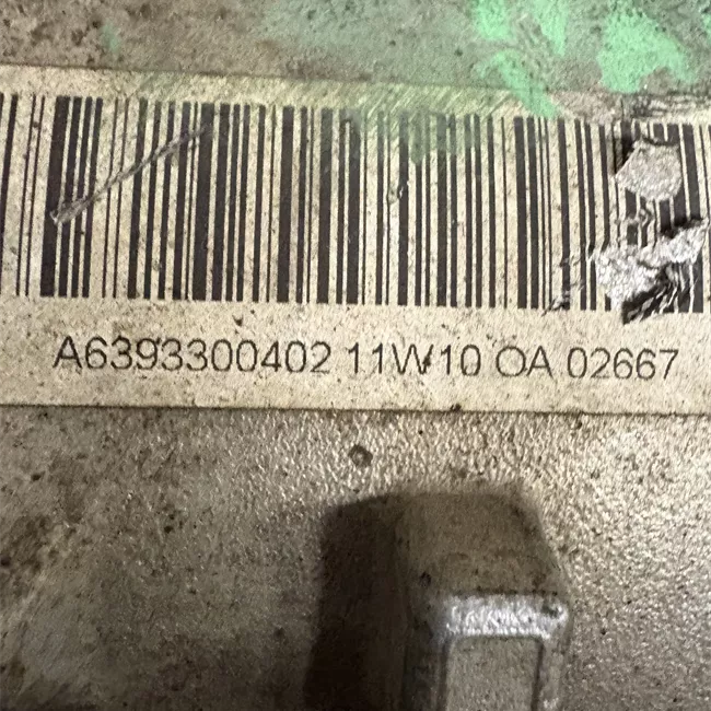 Differenziale anteriore completo