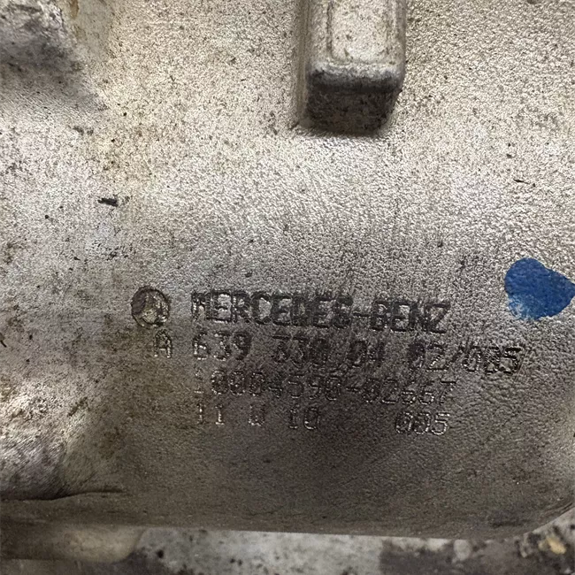 Differenziale anteriore completo