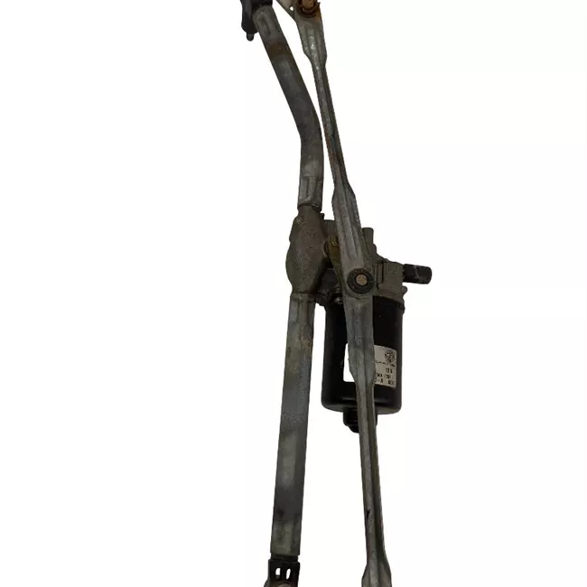 Meccanismo tergiparabrezza con motorino