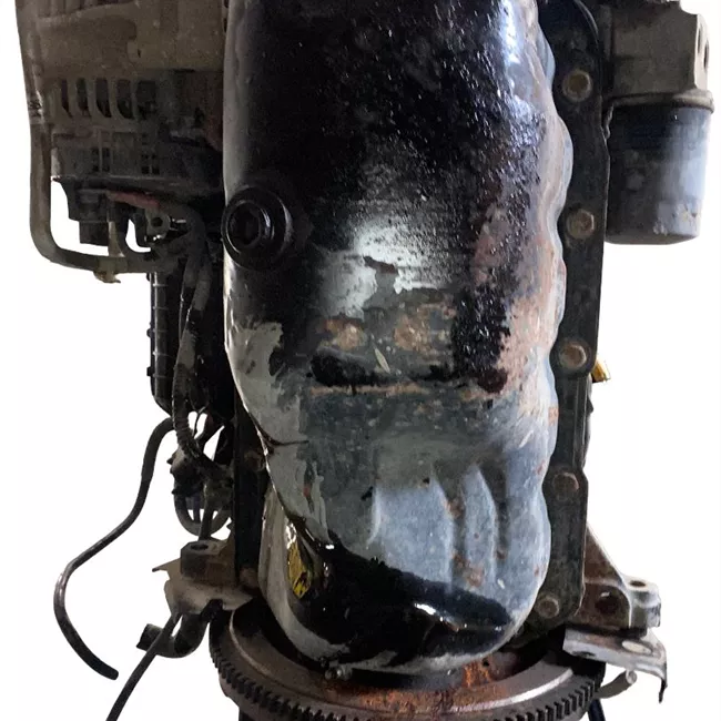 Motore semicompleto Euro 4