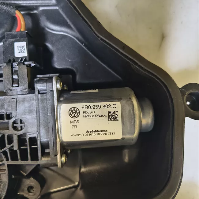 Alzacristallo elettrico porta anteriore destro