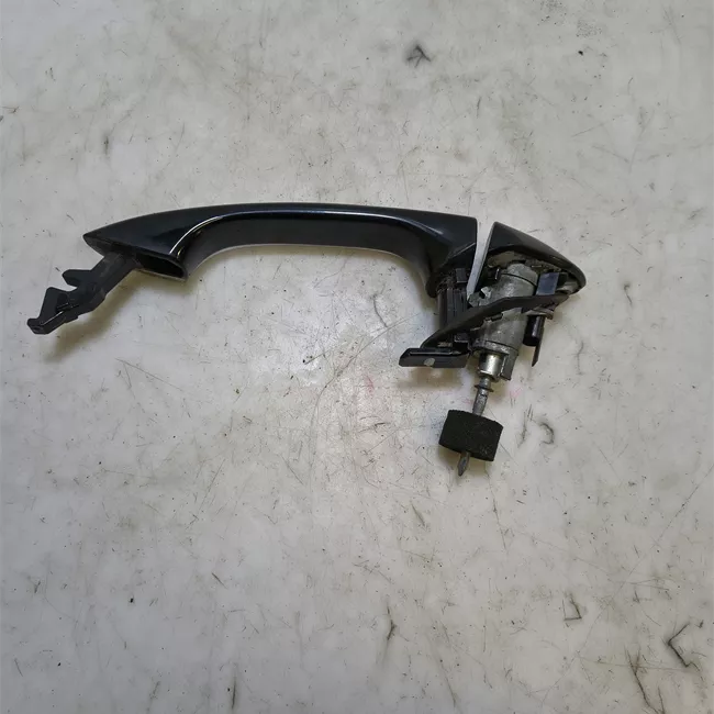 Maniglia porta anteriore destra Nero key-less