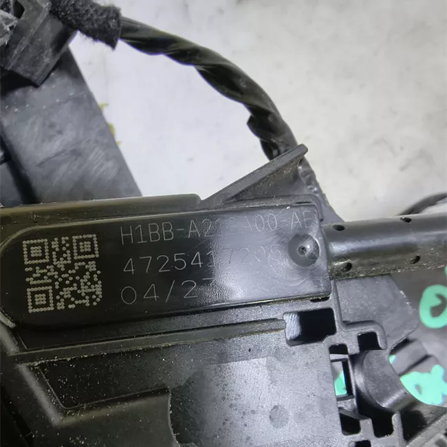 Serratura porta anteriore destra