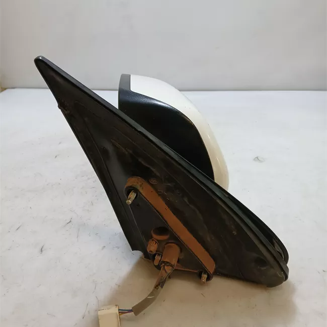 Retrovisore esterno regolazione elettrica destro bianco, no riscaldamento