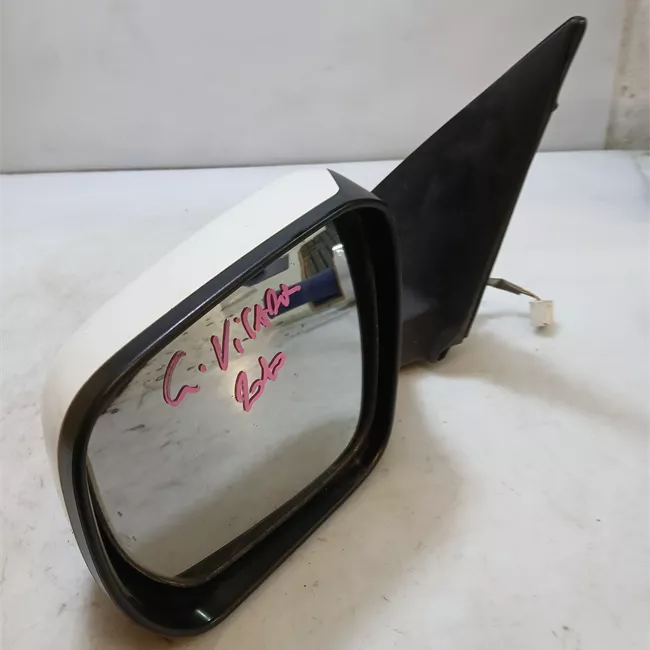 Retrovisore esterno regolazione elettrica destro bianco, no riscaldamento