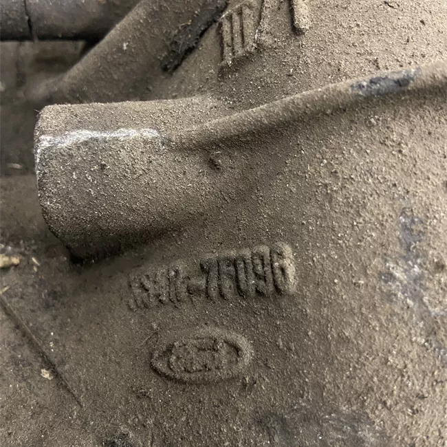 Cambio completa 3.56/rotazionale