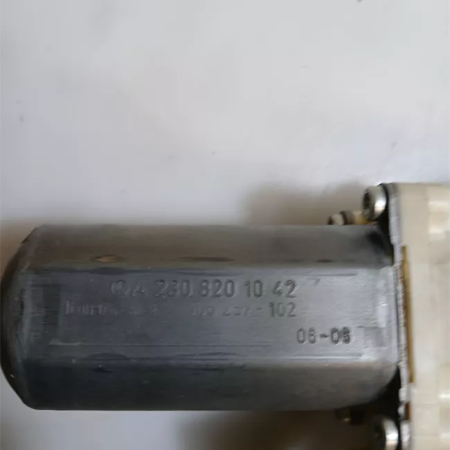 Alzacristallo elettrico porta anteriore sinistro