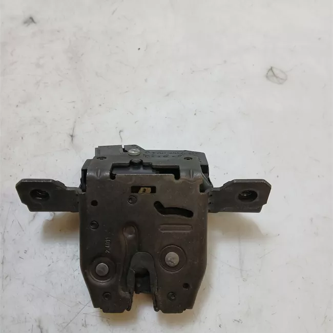 Serratura portello posteriore