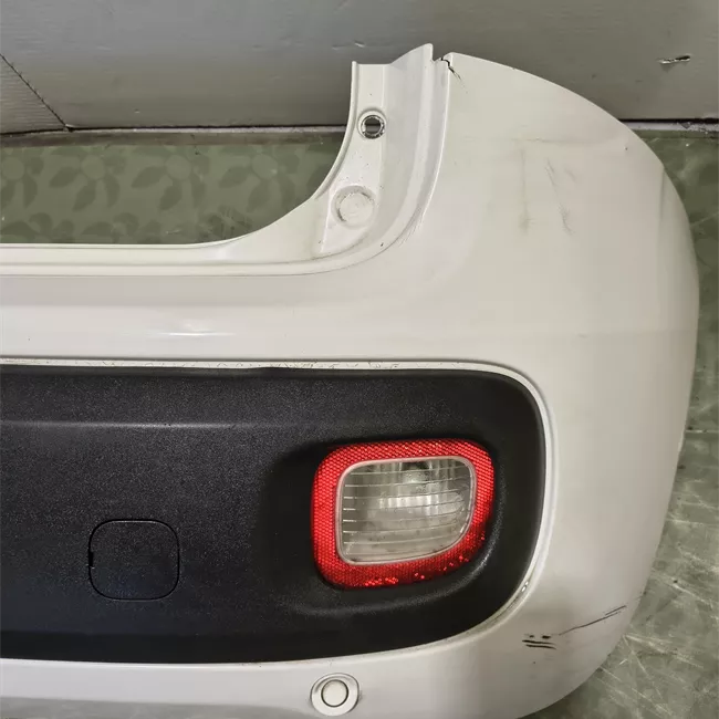 Paraurti posteriore Panda Trekking, con sensore parchiusura primer