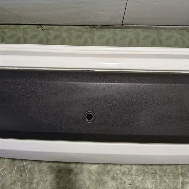 Paraurti posteriore Panda Trekking, con sensore parchiusura primer