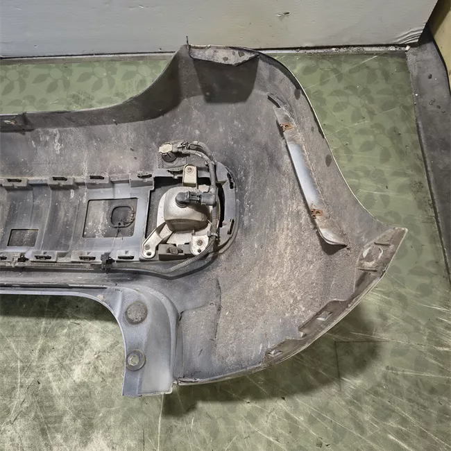 Paraurti posteriore Panda Trekking, con sensore parchiusura primer