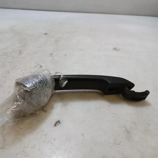 Maniglia porta anteriore sinistra nero