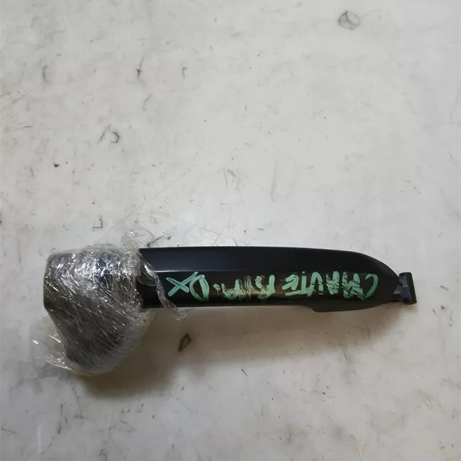 Maniglia porta anteriore sinistra nero