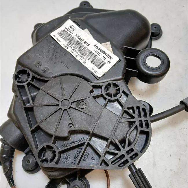 Alzacristallo elettrico porta posteriore sinistro