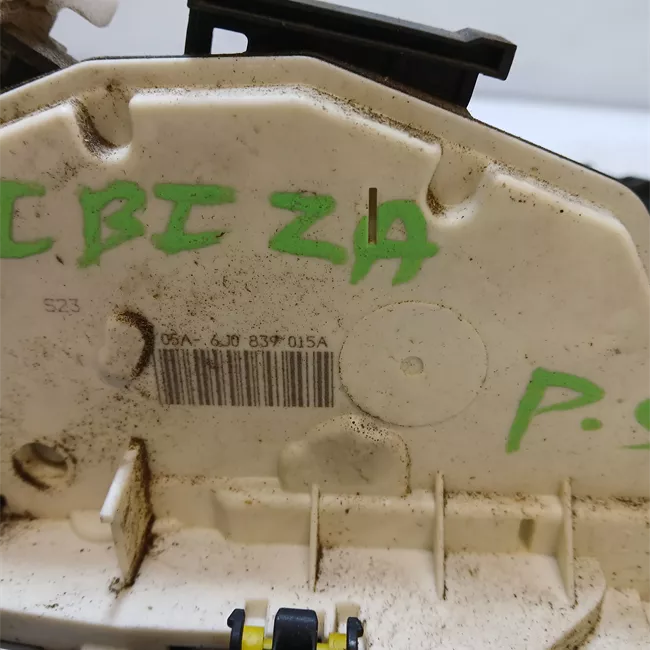 Serratura porta posteriore destra