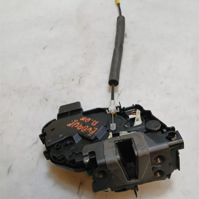 Serratura porta anteriore destra con sistema apertura/avv senza chiave