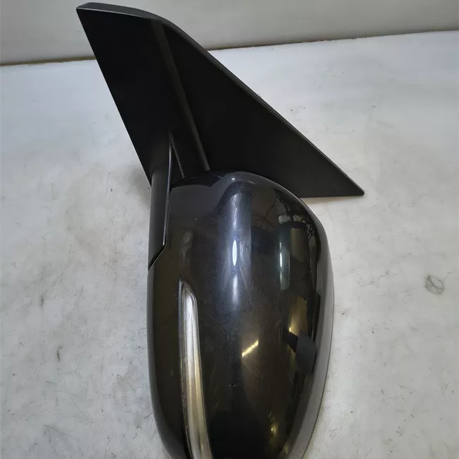 Retrovisore esterno regolazione elettrica sinistro Riscaldato GLX con lampegg