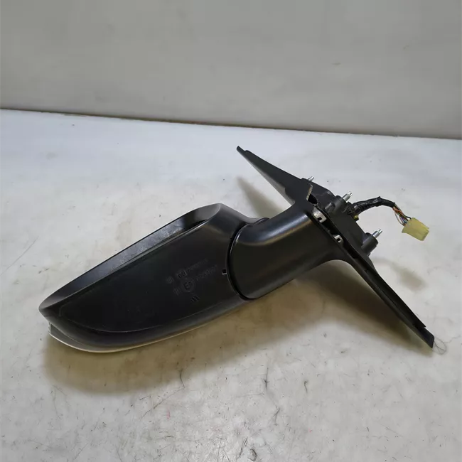 Retrovisore esterno regolazione elettrica sinistro Riscaldato GLX con lampegg