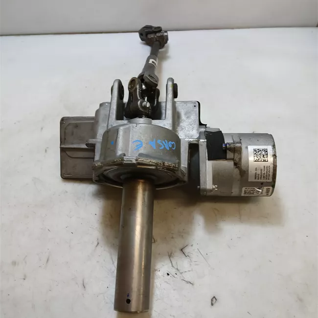 Servosterzo elettronico