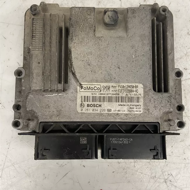 Centralina iniezione