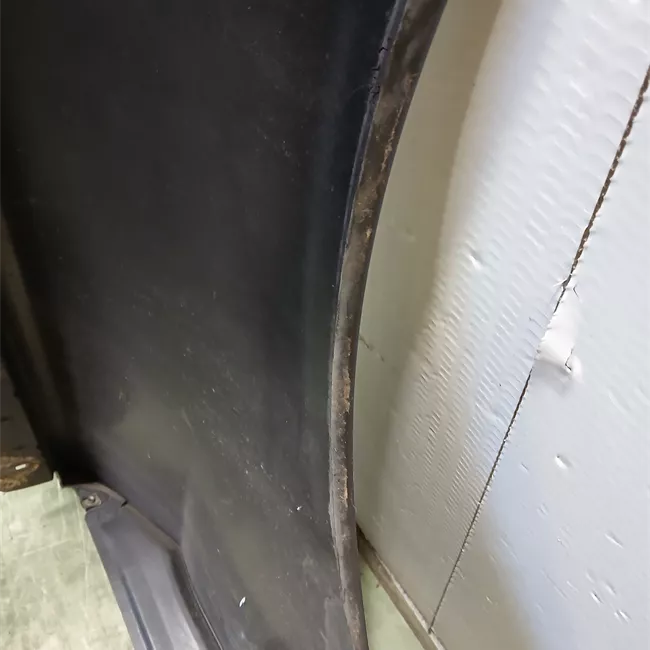 Parafango anteriore sinistro