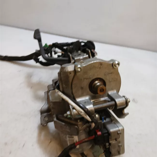 Servosterzo elettronico