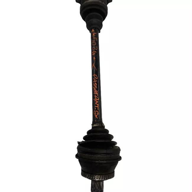 Semialbero anteriore completo sinistro m.AXW/rotazionale