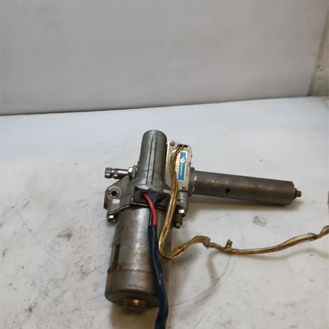 Servosterzo elettronico