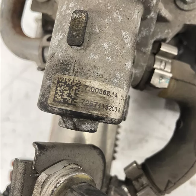 Scambiatore calore EGR