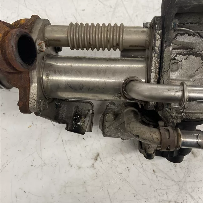 Scambiatore calore EGR