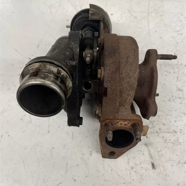 Turbocompressore rotazionale