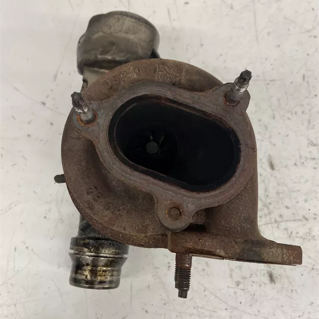 Turbocompressore rotazionale