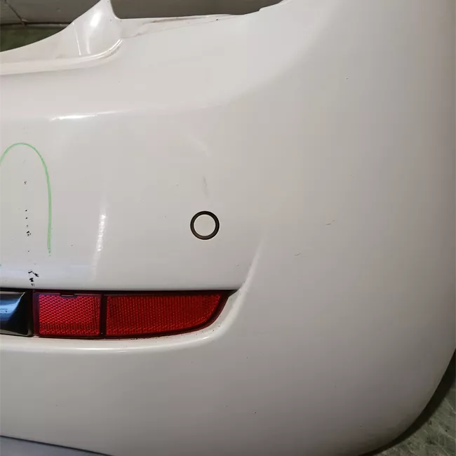 Paraurti posteriore sensori parcheggio