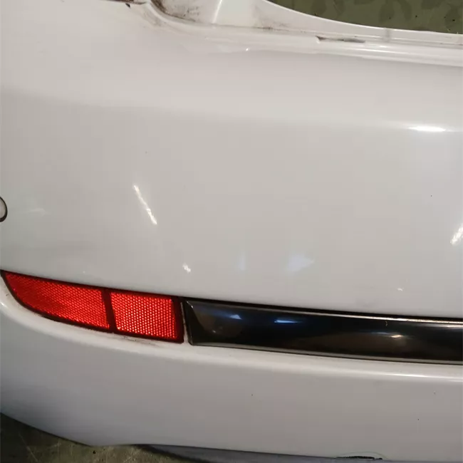 Paraurti posteriore sensori parcheggio