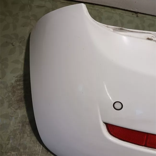Paraurti posteriore sensori parcheggio