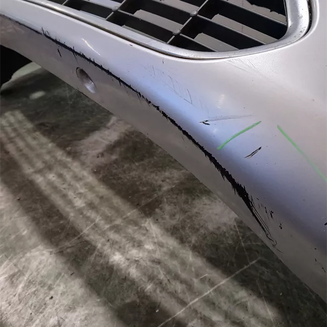 Paraurti anteriore primer