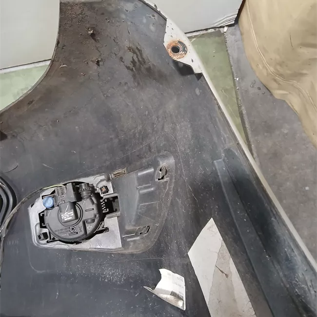 Paraurti anteriore primer