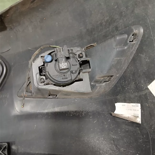 Paraurti anteriore primer