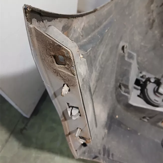 Paraurti anteriore primer