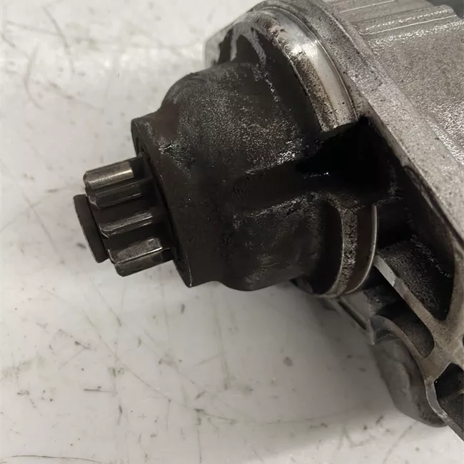 Motorino avviamento 1.0kw BOSCH rotazionale