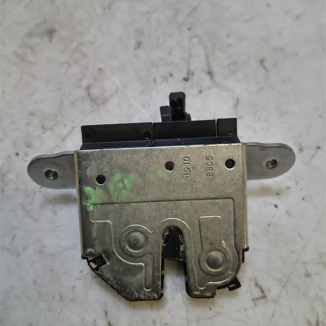 Serratura portello posteriore