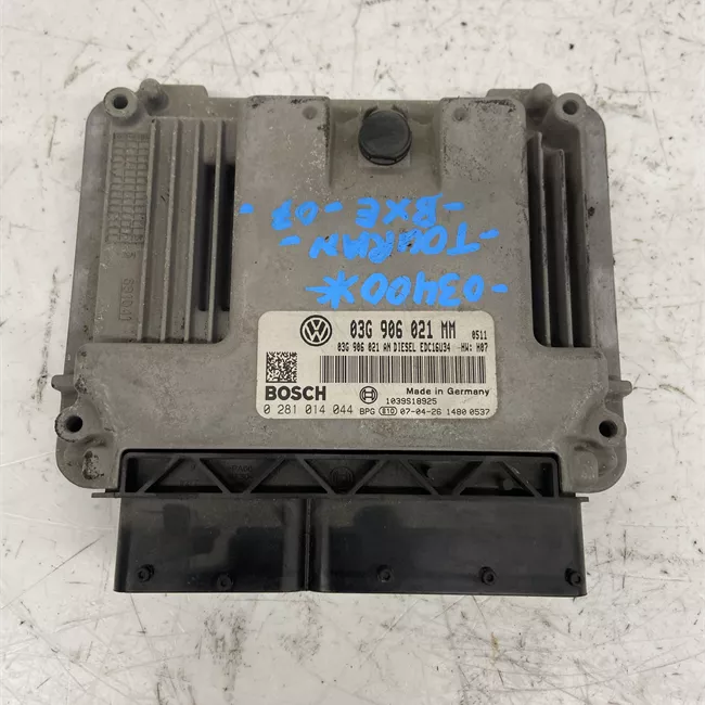 Centralina iniezione