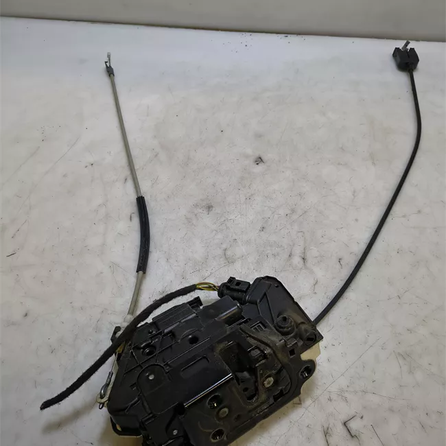 Serratura porta posteriore destra